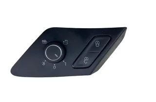 VOLKSWAGEN Golf 7 generation (2012-2024) Mirror adjustment switch 5G0959565AG 33532643