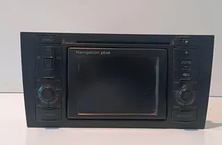 AUDI A6 C5/4B (1997-2004) Music Player With GPS 7012001071,4B0035192F 25911287