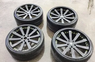 BENTLEY Continental Flying Spur 2 generation  (2008-2013) Колесо 32203507