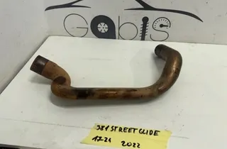 HARLEY-DAVIDSON MC STREET GLIDE Полная выхлопная система 33063859