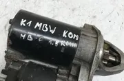 MERCEDES-BENZ C-Class W203/S203/CL203 (2000-2008) Starter Motor 0001107406 35401101