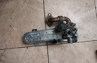 MITSUBISHI Grandis 1 generation (2003-2011) EGR Cooler 03G131513K,3255536 35337782