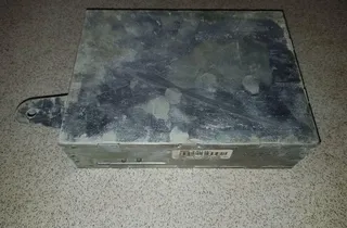 BMW 7 Series E38 (1994-2001) Camera control unit 076030,6911221 33752019