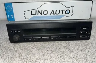 BMW 5 Series E39 (1995-2004) Автомагнитола с навигацией 65828384929 33764544