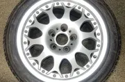 BMW 5 Series E39 (1995-2004) Запаска 6756231 33960258