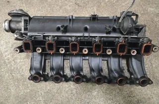 BMW 5 Series E39 (1995-2004) Впускной коллектор 7789287,7789247,7789329 33969737