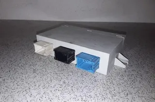 BMW 7 Series E38 (1994-2001) PDC Parking Distance Control Unit 6921414,66216921414 33963993