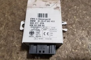 BMW 5 Series E39 (1995-2004) Immobiliser control unit 61358382453 33970213