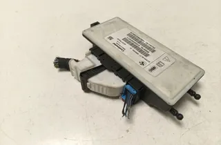 BMW 5 Series F10/F11 (2009-2017) Блок SRS 9350003 34358342