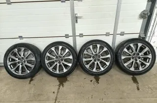 MAZDA CX-3 1 generation (2015-2024) Wheel Set 9965417080 34845743