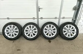 MERCEDES-BENZ B-Class W246 (2011-2020) Wheel Set A2464010500 34845742