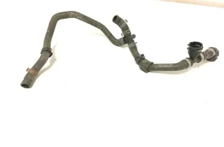 AUDI A4 B9/8W (2015-2024) Шланг радиатора охлаждения двигателя правой стороны 8W0121087D,8W0121030C,8W0122293S 34155508