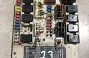 NISSAN Micra K12 (2002-2010) Блок предохранителей 284B7AX615 33532656