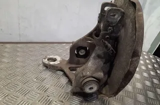 AUDI Q5 8R (2008-2017) Rear Left Wheel Hub 8R0505432F 33406851