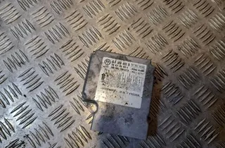 AUDI Q7 4L (2005-2015) SRS Control Unit 4L0959655B 33418192