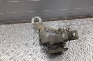 AUDI A7 C7/4G (2010-2020) Ступица задняя левая 8R0505435C 33424857