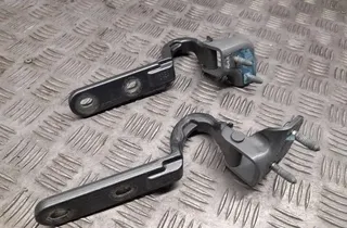 MERCEDES-BENZ GL-Class X166 (2012-2015) Left Side Bootlid Hinge A1667400237 33430956