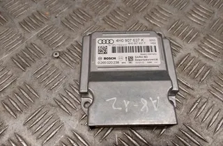 AUDI A8 D2/4D (1994-2002) Блок управления ABS 4H0907637K 33433620