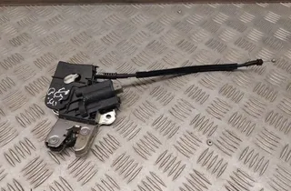 AUDI A5 8T (2007-2016) Tailgate Boot Lock 4F5827505D 33434945