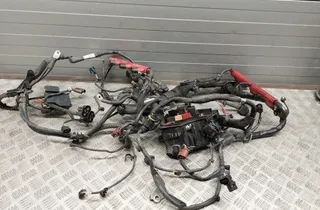 AUDI A8 D2/4D (1994-2002) Engine Cable Harness 4H0971224AT 33437479