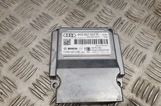 AUDI A8 D2/4D (1994-2002) Блок управления ABS 4H0907637K 33440582