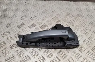 AUDI A4 B9/8W (2015-2024) Rear right door outer handle 8T0837886B 33441363