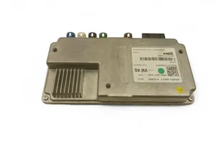 AUDI A5 Sportback F5 (2016-2024) Camera control unit 4M0907428E 33450707