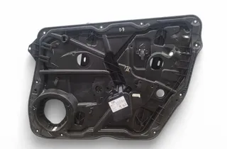 MERCEDES-BENZ GL-Class X166 (2012-2015) Стеклоподъемник задней правой двери 33452043