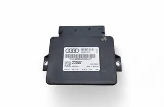 AUDI Q5 8R (2008-2017) Handbrake Control Unit 8K0907801N 33452751