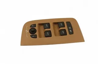 VOLVO XC60 2 generation (2017-2024) Front Left Door Window Switch 31433407 33456781