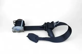 DODGE Durango 3 generation (2010-2024) Rear Right Seatbelt 5ME38DX9AA 33456899