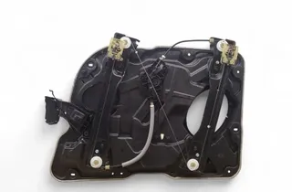 DODGE Durango 3 generation (2010-2024) Стеклоподъемник задней левой двери 68231063AC 33458288