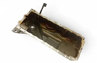 BMW 5 Series Gran Turismo F07 (2010-2017) Oil Pan 7556663 33458814