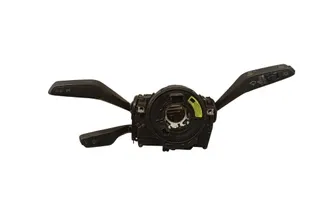 AUDI Q7 4M (2015-2024) Indicator Wiper Stalk Switch 4M0907129GD 33466826