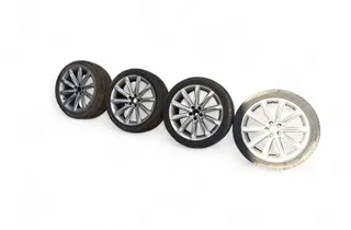 AUDI A7 C7/4G (2010-2020) Rear Right Sill Trim 4G8601025B 33490304