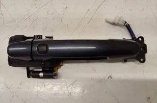 TOYOTA RAV4 3 generation (XA30) (2005-2012) Front Right Door Exterior Handle PA6GF30 34274672