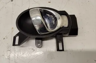 NISSAN Juke YF15 (2010-2020) Правая передняя внутренняя ручка открытия BASARH 34358389