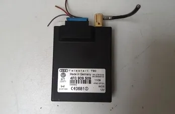 VOLKSWAGEN Passat B6 (2005-2010) Autonomous heater 4F0909509 30661459