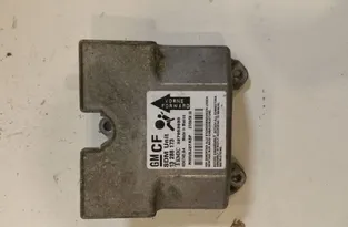 OPEL Zafira B (2005-2010) SRS Control Unit 13288173 33841857
