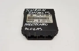 VOLKSWAGEN Touran 1 generation (2003-2015) Другие блоки управления 1K0919283A 33842220