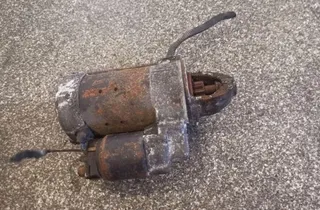 MERCEDES-BENZ E-Class W210 (1995-2002) Starter Motor 33848120