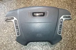 VOLVO XC70 2 generation (2000-2007) Подушка безопасности руля 8638255 33858267