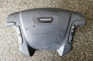 VOLVO XC70 2 generation (2000-2007) Подушка безопасности руля 8626844 33858432