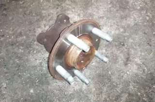 OPEL Mokka 1 generation (2012-2015) Rear Right Wheel Bearing 13593158 33865816