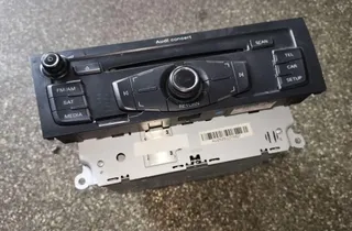 AUDI Q5 8R (2008-2017) Music Player With GPS 8T1035186R 33865821