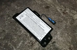 OPEL Mokka 1 generation (2012-2015) Other Control Units 42454411 33865912