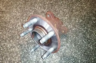 OPEL Mokka 1 generation (2012-2015) Rear Right Wheel Bearing 13593158 33866949