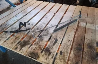 VOLVO XC60 1 generation (2008-2017) Power Steering Radiator 6G9N3F780CE 33871968