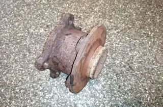 VOLVO XC60 1 generation (2008-2017) Rear Right Wheel Bearing 33874276