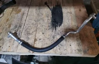 NISSAN Qashqai 2 generation (2013-2023) Трубки кондиционера 33875086